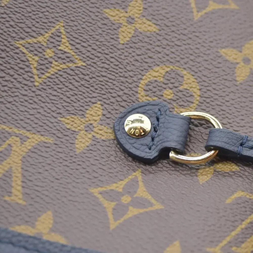 Louis Vuitton LV Monogram Neverfull Inside Out w/Pouch MM - Picture 11 of 15